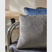 Weave Home Tempo Cushion - Marine | 50 x 50cm gallery detail image