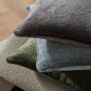 Weave Home Tempo Cushion - Sky | 50 x 50cm gallery detail image