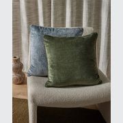Weave Home Tempo Cushion - Sky | 50 x 50cm gallery detail image