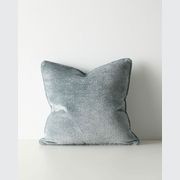 Weave Home Tempo Cushion - Sky | 50 x 50cm gallery detail image