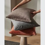 Weave Home Tempo Cushion - Spice | 50 x 50cm gallery detail image