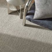 Weave Home Tempo Cushion - Steel | 50 x 50cm gallery detail image