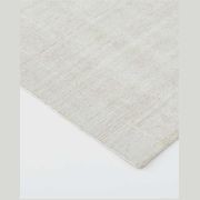 Weave Home Travertine Rug - Buff | Wool Blend Floor Rug | Two Sizes gallery detail image