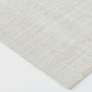Weave Home Travertine Rug - Buff | Wool Blend Floor Rug | Two Sizes gallery detail image