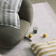 Weave Home Travertine Rug - Marble | Wool Blend Floor Rug | Two Sizes gallery detail image