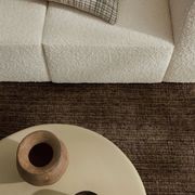 Weave Home Puglia Floor Rug - Fossil gallery detail image
