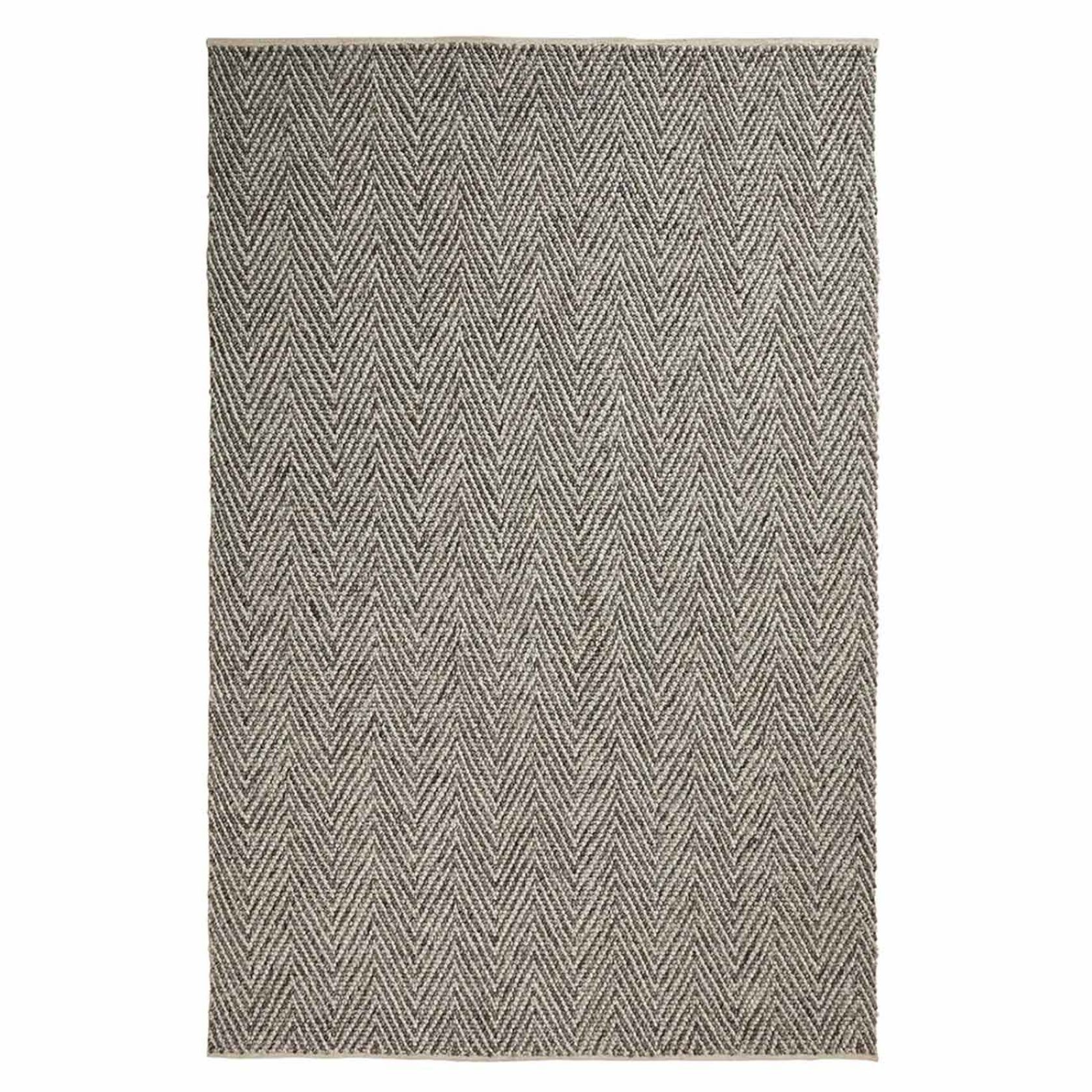 Weave Home Zambesi Rug - Feather | Wool Blend Floor Rug | 2m x 3m gallery detail image