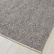 Weave Home Zambesi Rug - Feather | Wool and Viscose gallery detail image