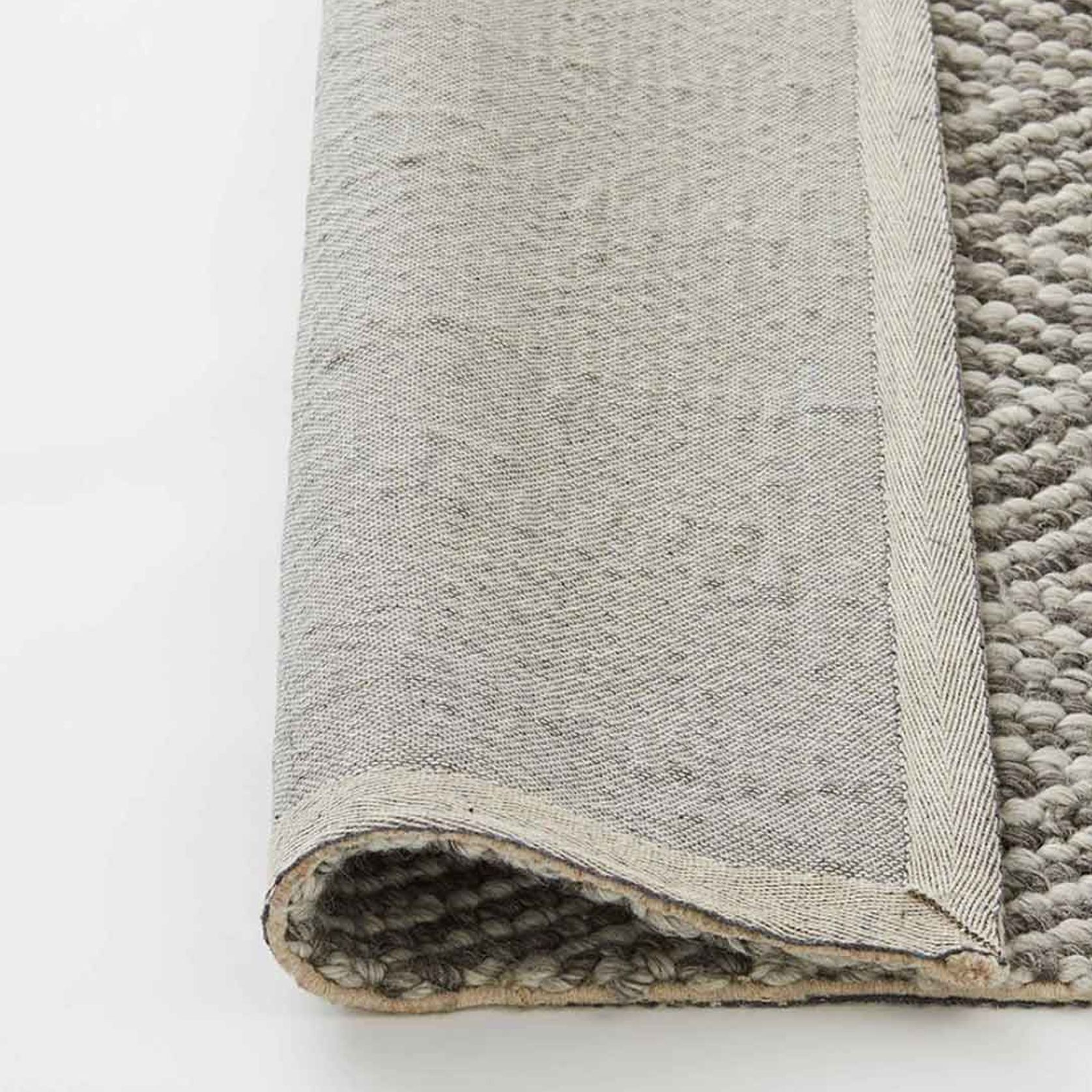 Weave Home Zambesi Rug - Feather | Wool and Viscose gallery detail image