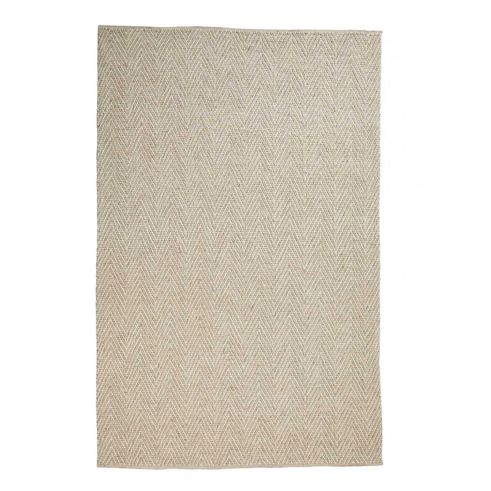 Weave Home Zambesi Rug - Sandstorm | Wool Blend Floor Rug | 2 x 3m gallery detail image