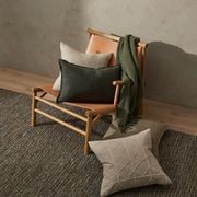 Weave Home Suffolk Rug - Mineral | 100% Jute Floor Rug | 2m x 3m gallery detail image