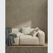 Weave Home Suffolk Rug - Mineral | 100% Jute Floor Rug | 2m x 3m gallery detail image