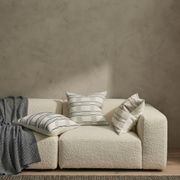 Weave Home Suffolk Rug - Mineral | 100% Jute Floor Rug | 2m x 3m gallery detail image