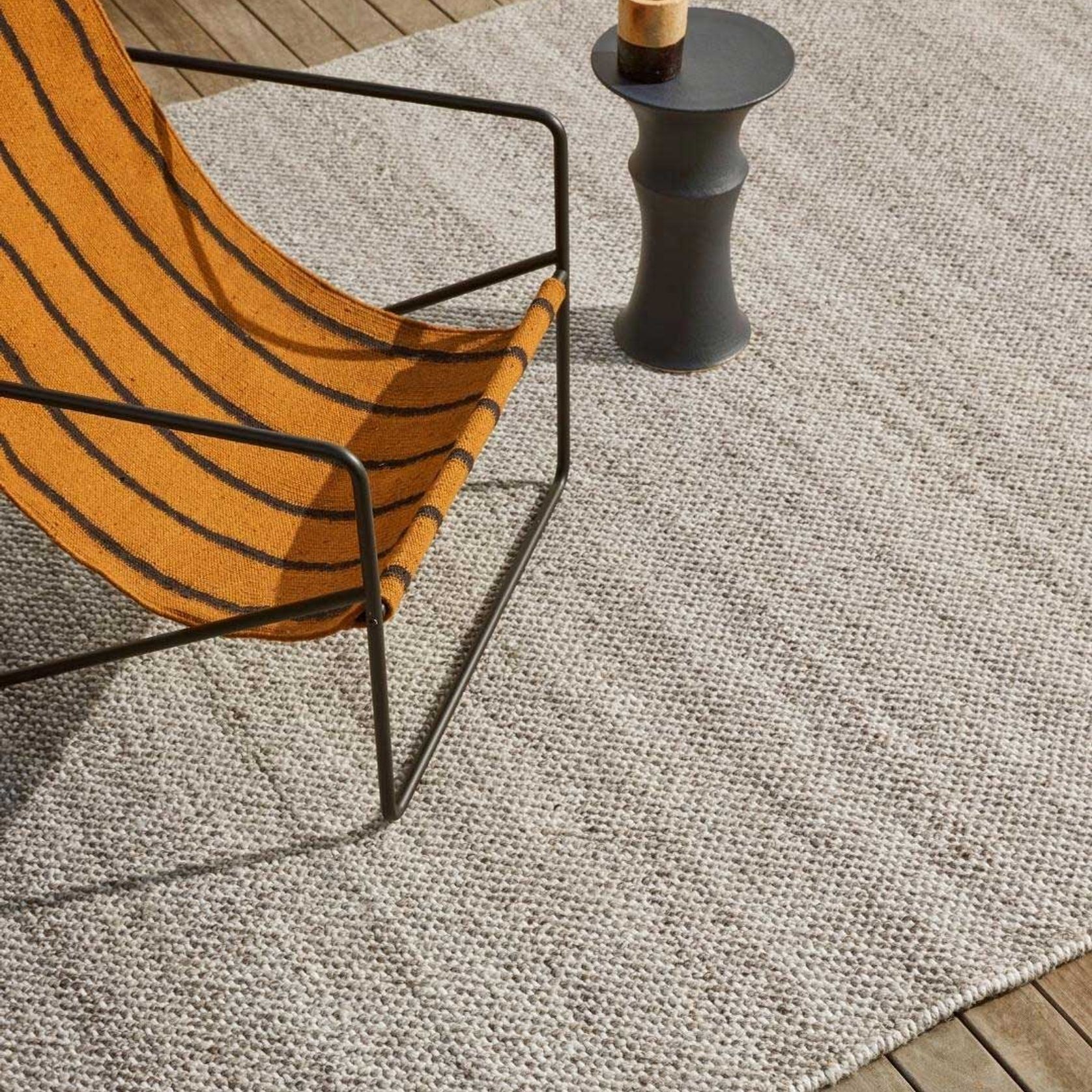 Weave Home Andorra Outdoor Rug - Dove | 2m x 3m gallery detail image