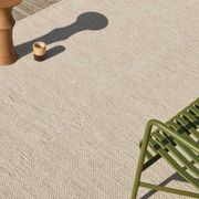Weave Home Andorra Outdoor Rug - Oatmeal | Outdoor Decor | 2m x 3m gallery detail image