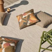 Weave Home Andorra Outdoor Rug - Oatmeal | Outdoor Decor | 2m x 3m gallery detail image