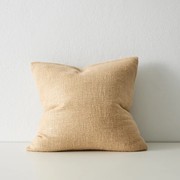 Weave Home Domenica Cushion - Sand | 50 x 50cm gallery detail image