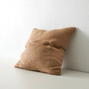 Weave Home Domenica Cushion - Cinnamon | 50 x 50cm gallery detail image