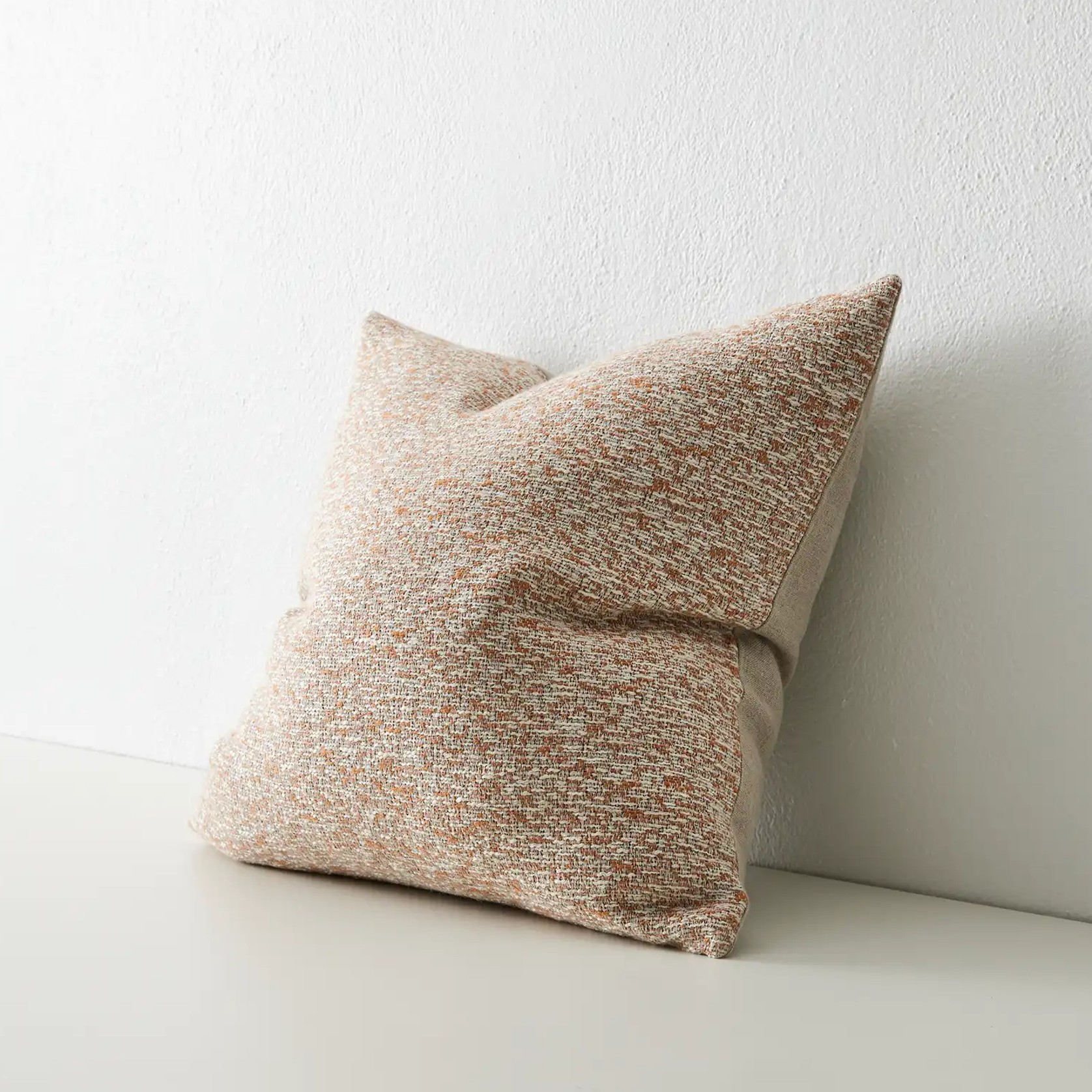 Weave Home Donnatella Cushion - Earth | 50 x 50cm gallery detail image