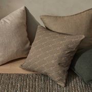 Weave Home Domenica Cushion - Natural | 50 x 50cm gallery detail image