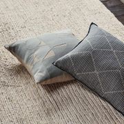 Weave Home Edgecliff Cushion - Delph | 50 x 50cm gallery detail image