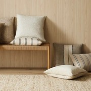 Weave Home Henley Floor Rug - Ivory | 100% Wool | 2 x 3m gallery detail image