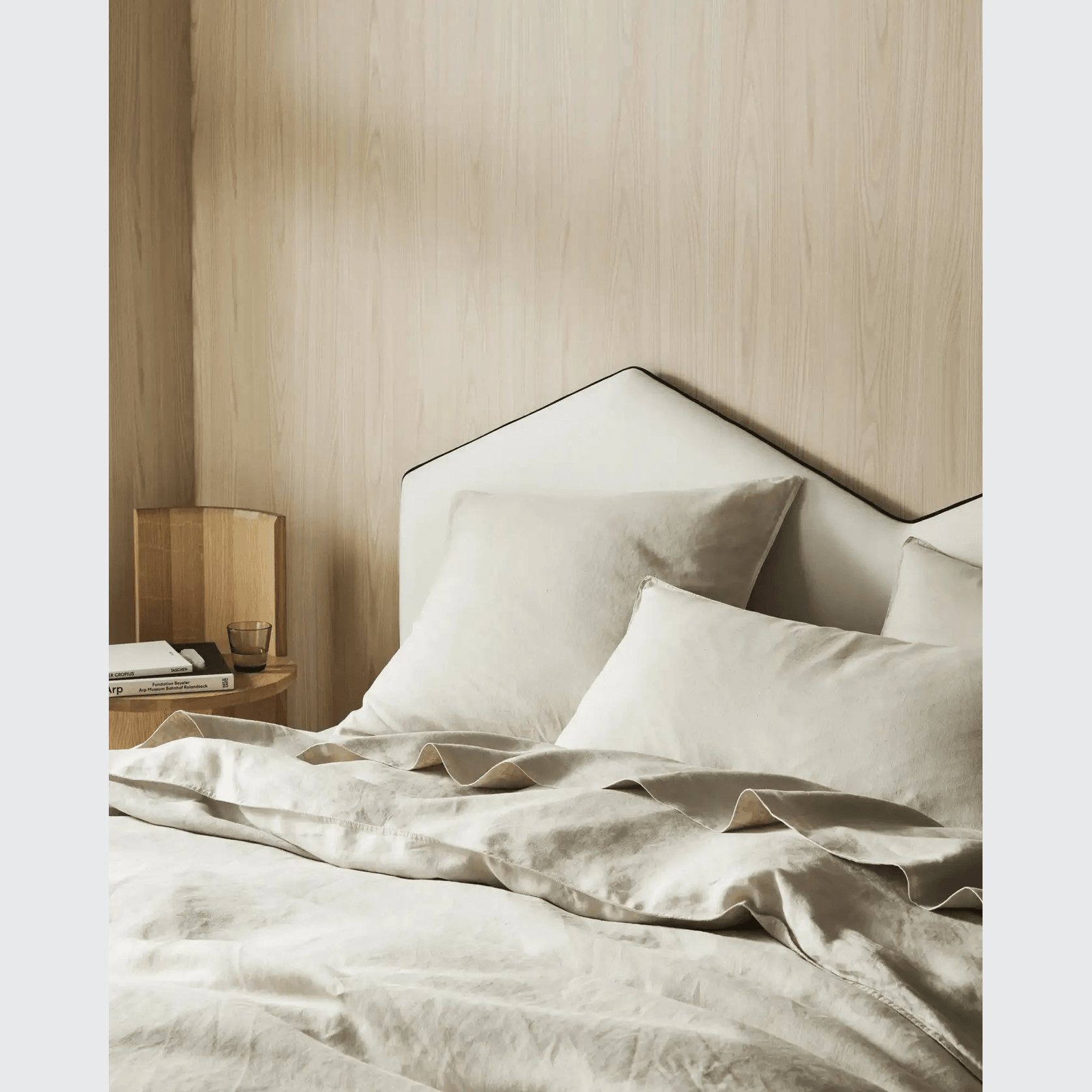 New Zealand Wool Duvet Inner - Queen gallery detail image