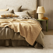 Weave Home Silvio Floor Rug - Ecru | NZ Wool | Two Sizes gallery detail image