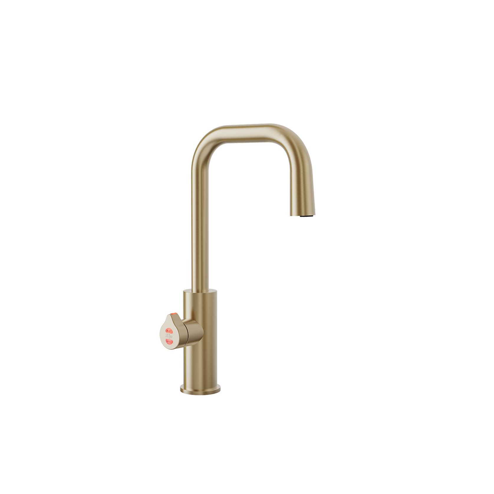 HydroTap G5 BA Cube Plus | Brushed Brass gallery detail image