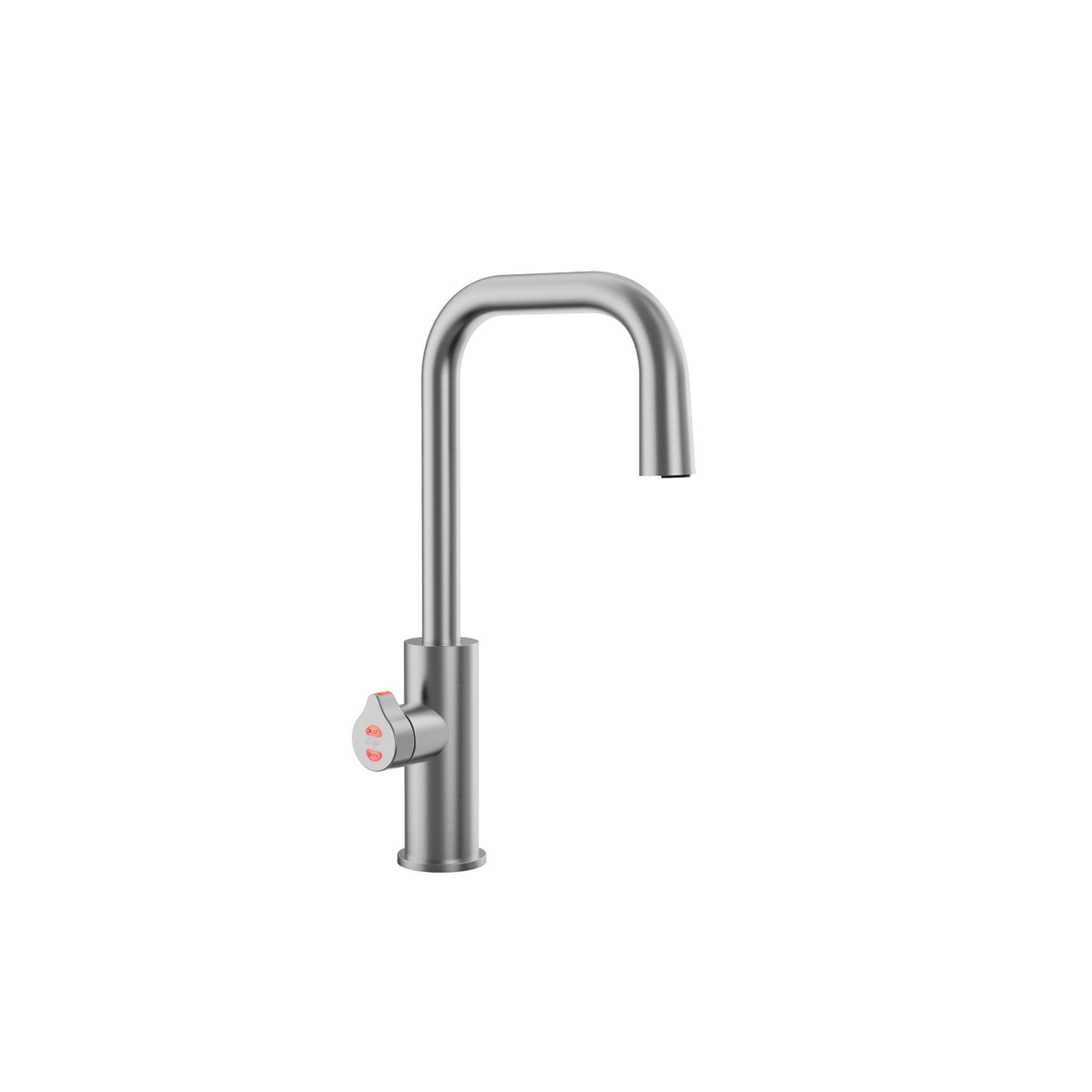 HydroTap G5 BA Cube Plus | Brushed Gunmetal gallery detail image