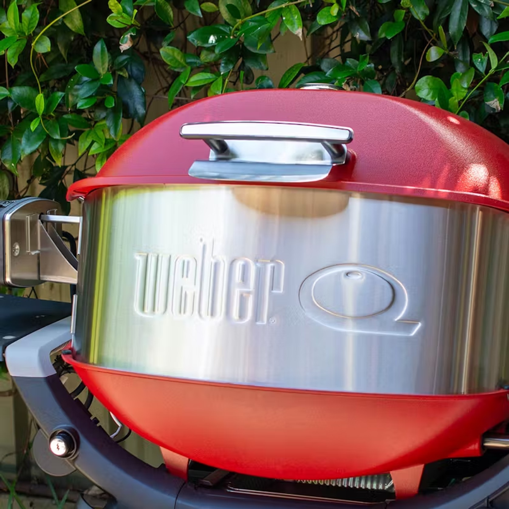 Weber Baby Q N Rotisserie gallery detail image