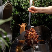 Weber Baby Q N Rotisserie gallery detail image