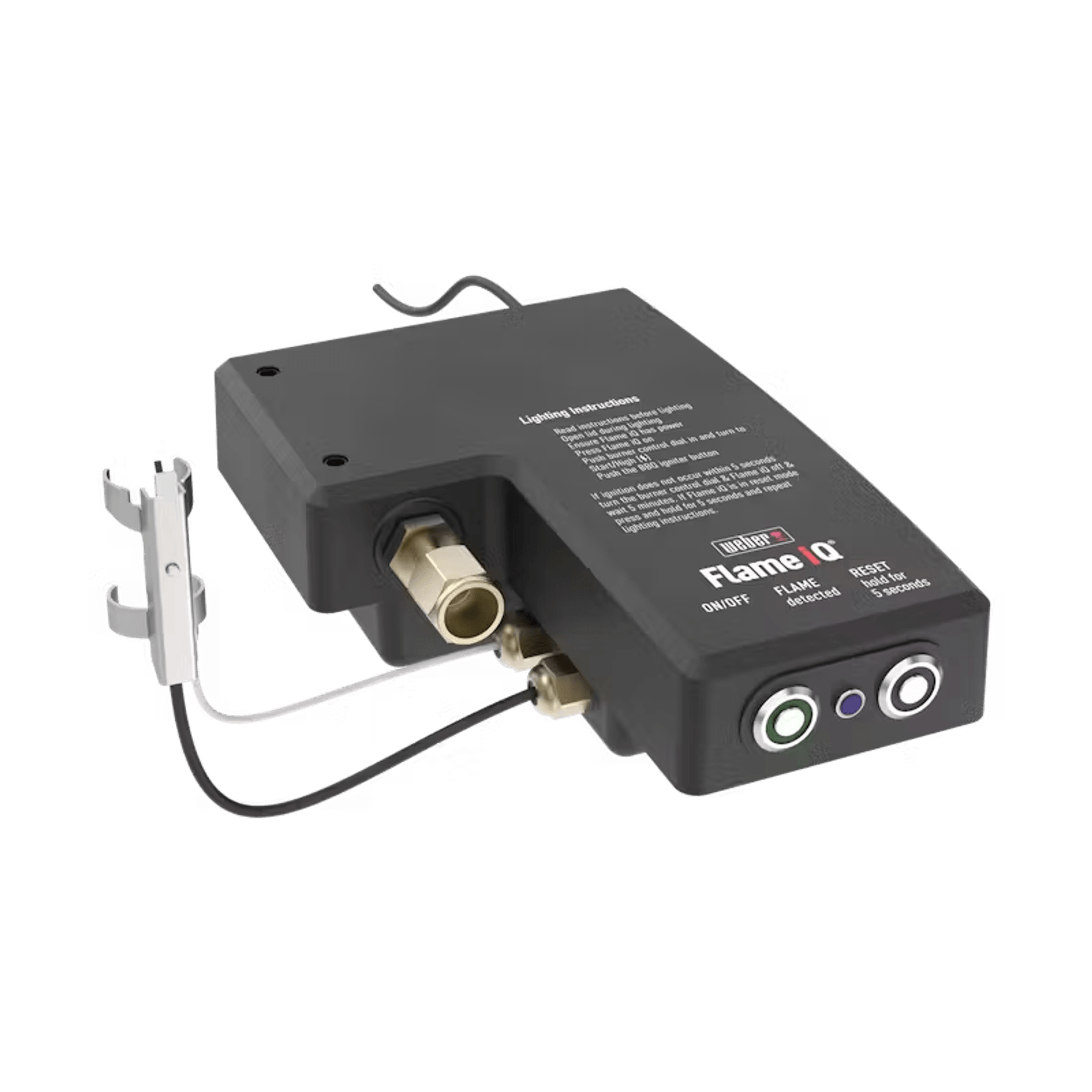 Weber Flame iQ to suit Baby Q (3rd Generation) gallery detail image