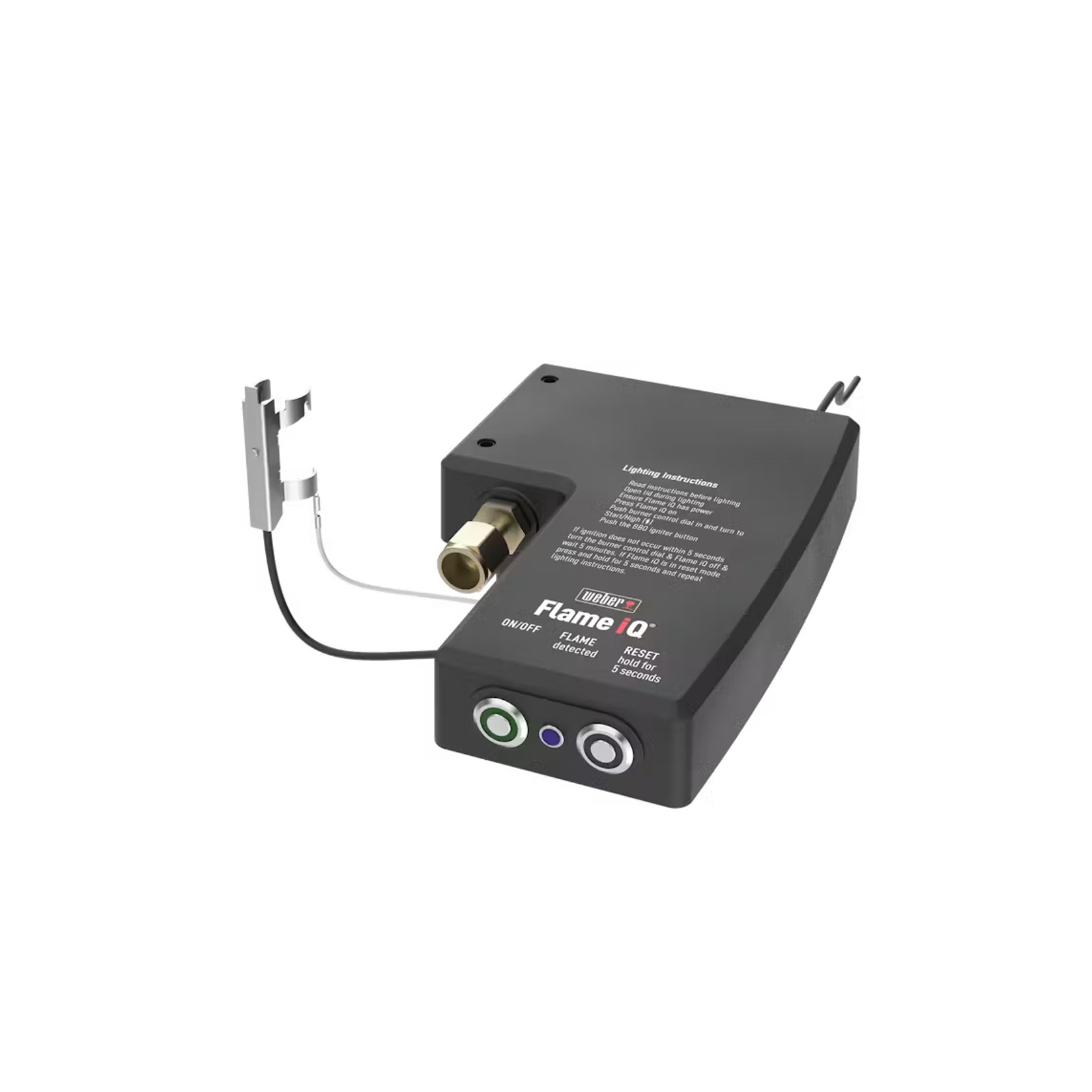 Weber Flame iQ to suit Baby Q (3rd Generation) gallery detail image