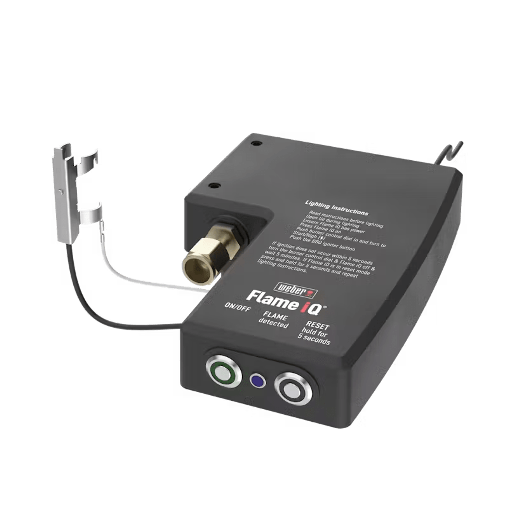 Weber Flame iQ to suit Baby Q (3rd Generation) gallery detail image