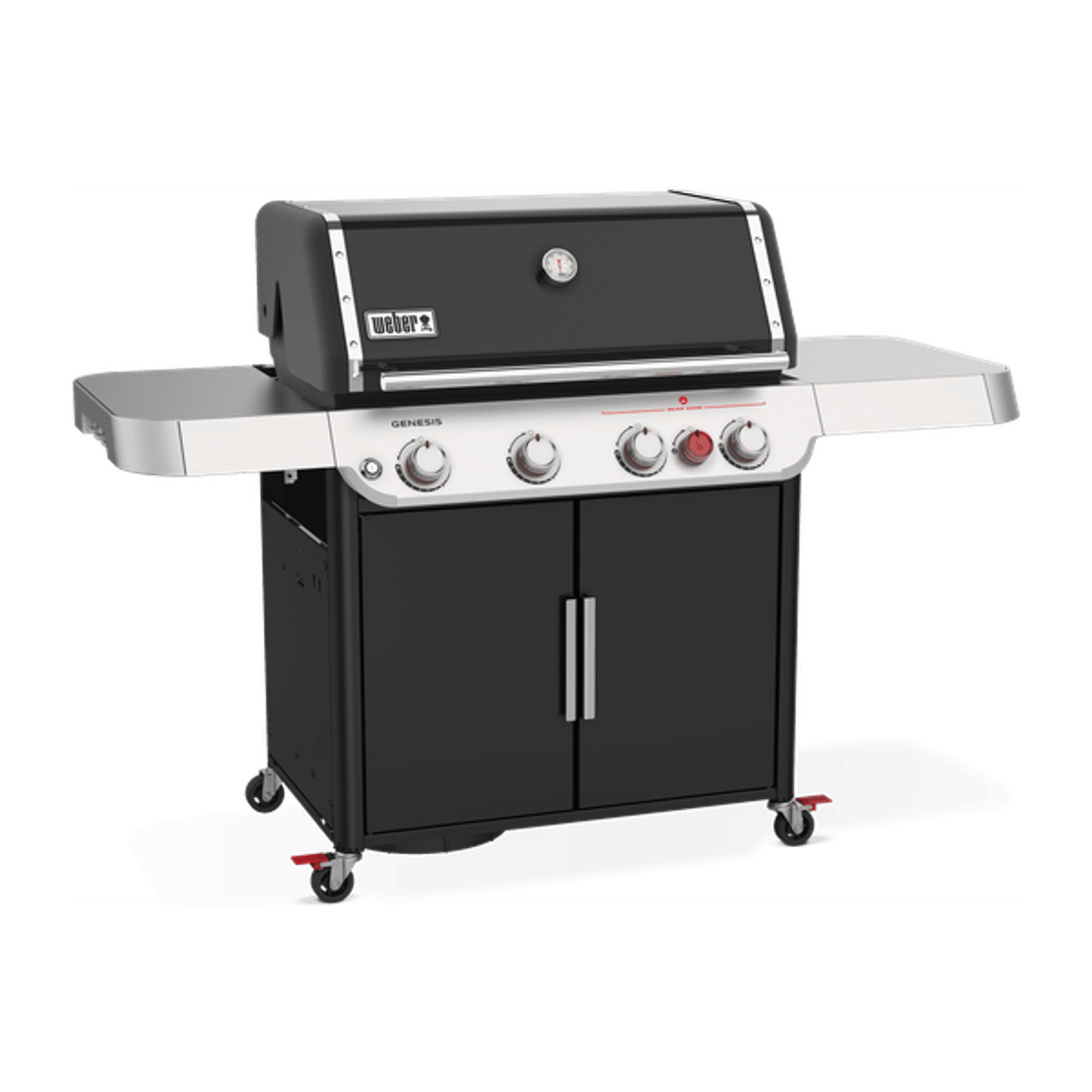 Weber Genesis E-425s UPLG gallery detail image