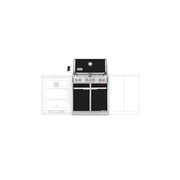 Weber Summit E-460 Built In ULPG gallery detail image