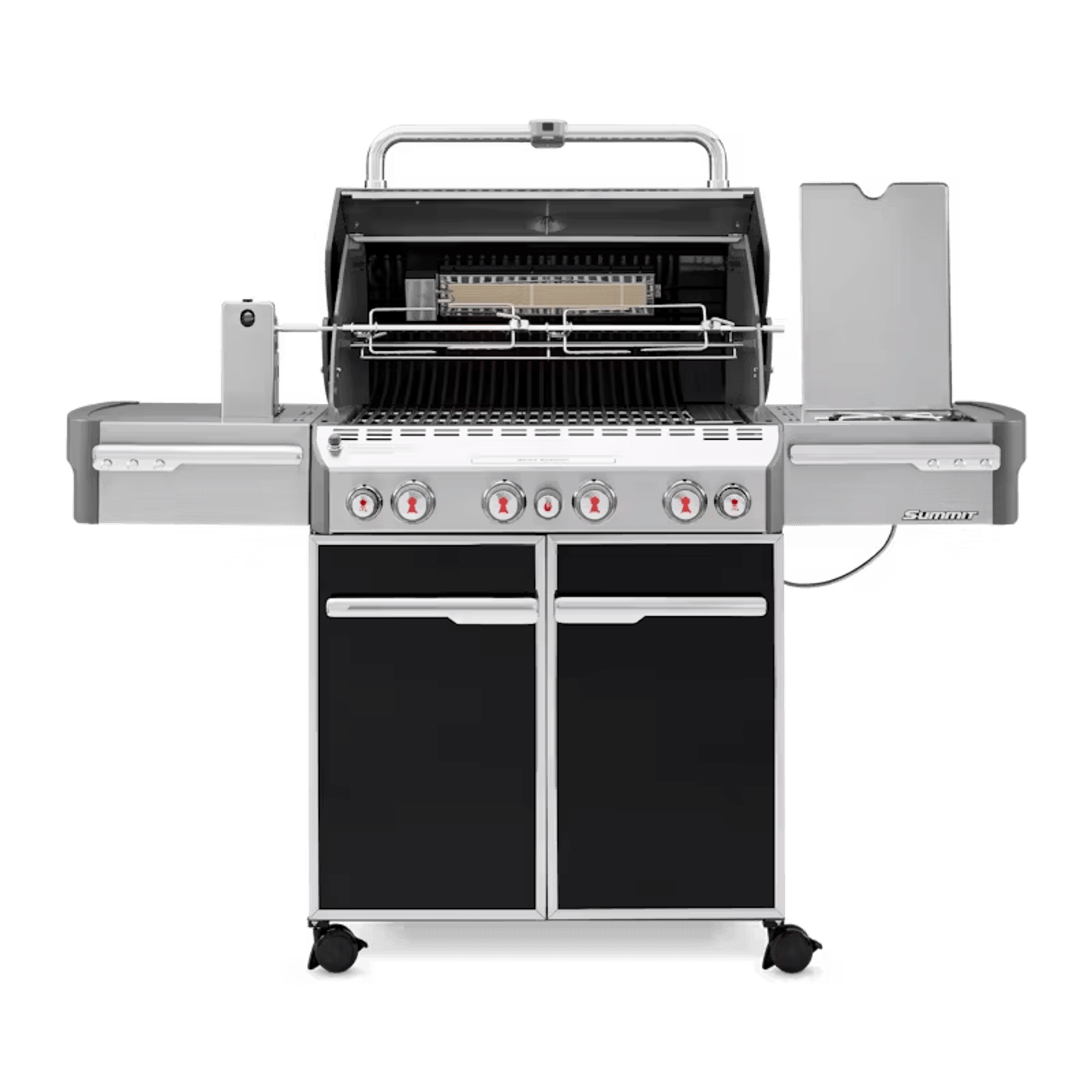 Weber Summit E-470 ULPG gallery detail image