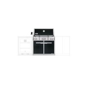 Weber Summit E-660 Built In ULPG gallery detail image