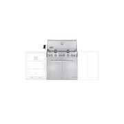 Weber Summit S-660 Built In NG gallery detail image