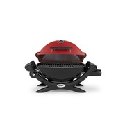 Weber Baby Q (Q1200) BBQ Red gallery detail image