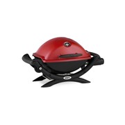 Weber Baby Q (Q1200) BBQ Red gallery detail image