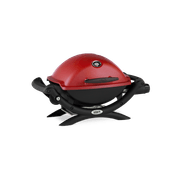 Weber Baby Q (Q1200) BBQ Red gallery detail image