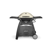 Weber Family Q (Q3200) BBQ Titanium ULPG gallery detail image