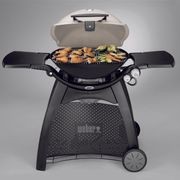 Weber Family Q (Q3200) BBQ Black ULPG gallery detail image