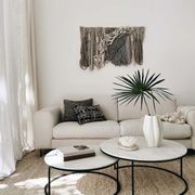 Barcelona Sofa / 3 Seater / Tweedy gallery detail image