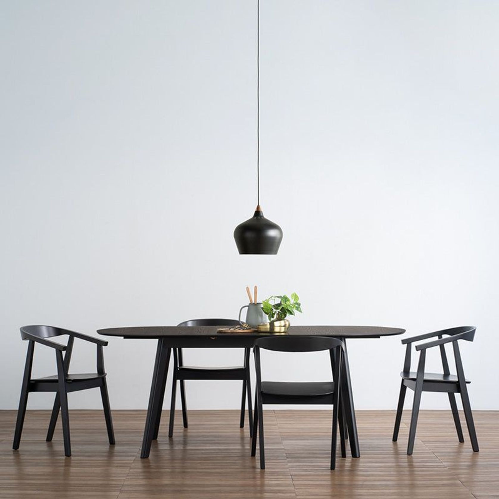 GRETA Dining Chair - Cocoa gallery detail image