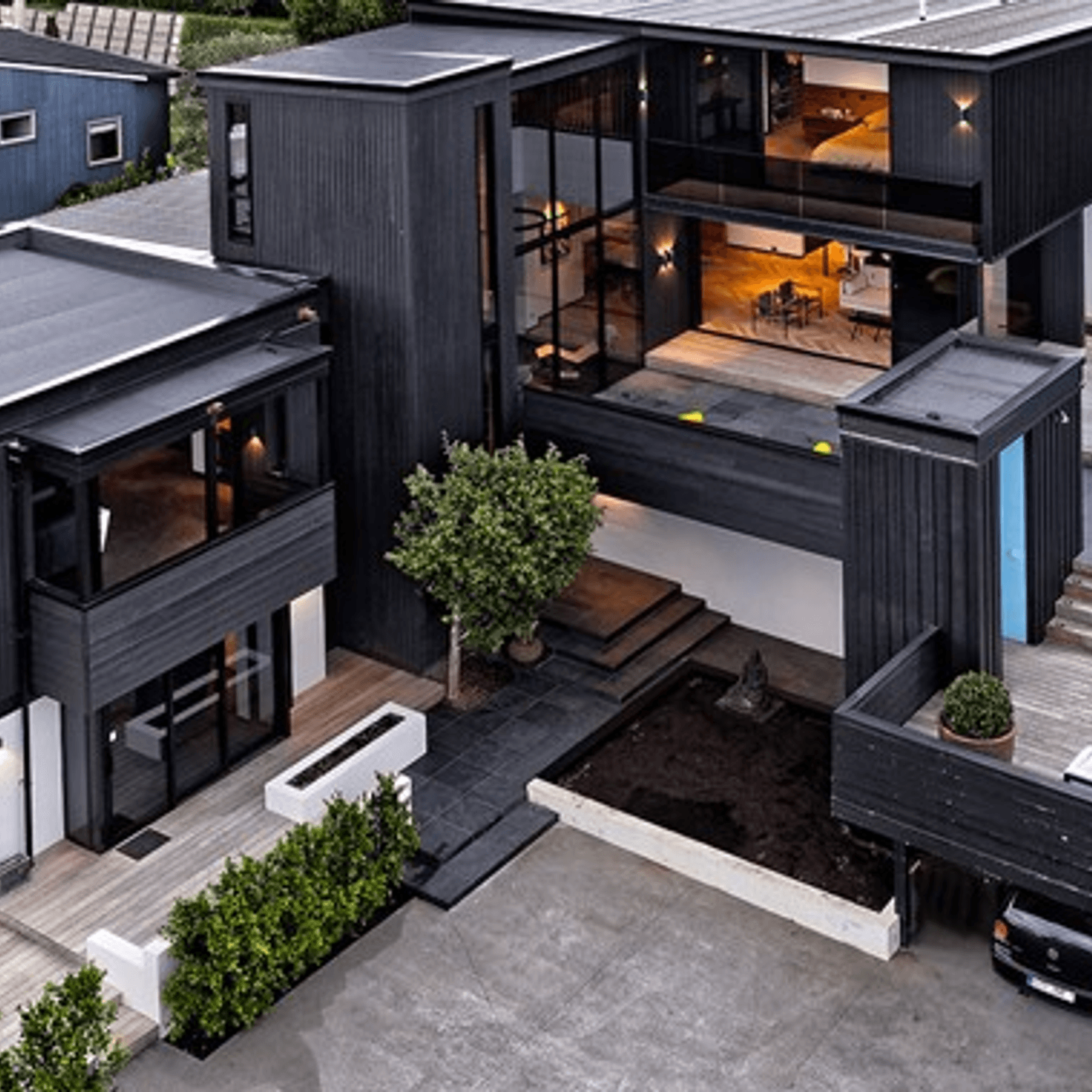 ITI CertClad Weatherboards - WR Cedar gallery detail image