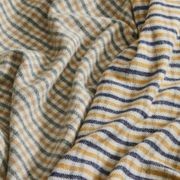 Weave Home Westerwick Throw - Navy | 100% Wool gallery detail image