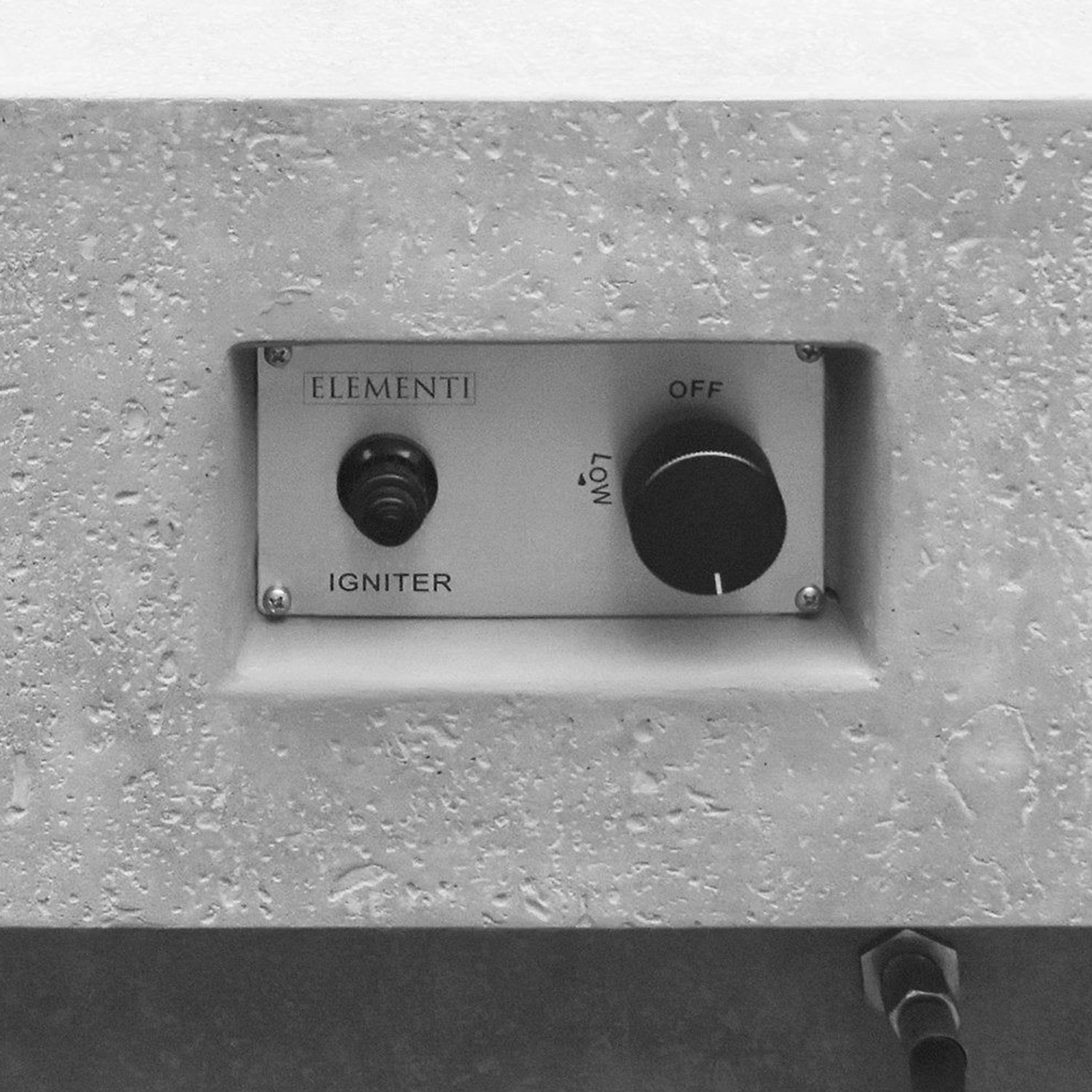 Whakaari Outdoor Gas Fire Pit gallery detail image